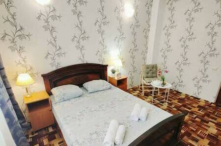 Гостевой дом «Альпийский двор»