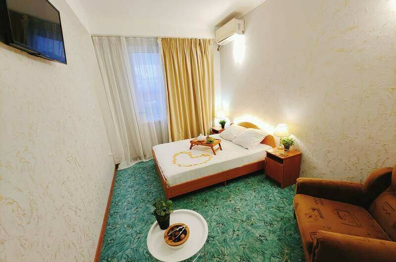 Гостевой дом «Альпийский двор»