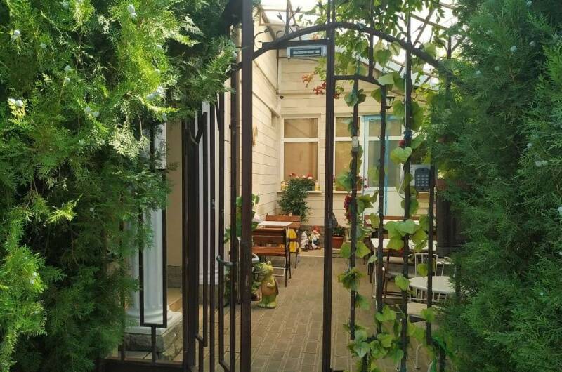 Отель «Тоскана»