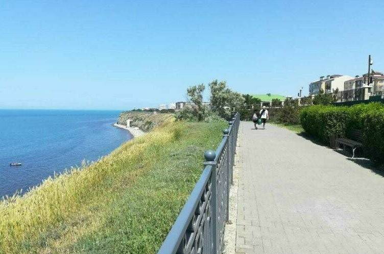 Гостевой дом «На высоком берегу»