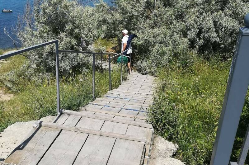 Гостевой дом «На высоком берегу»