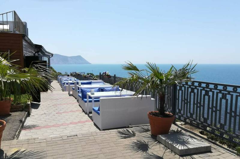 Гостевой дом «На высоком берегу»