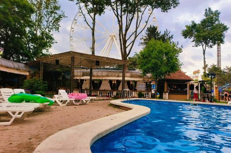 Отель «ЭрГес-All inclusive»