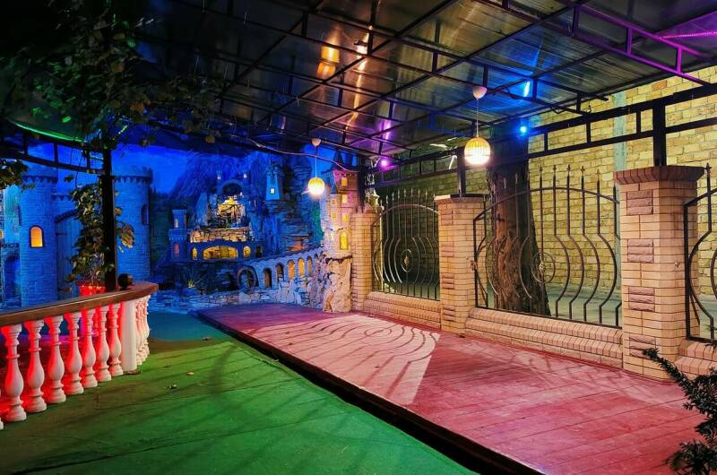 Отель «ЭрГес-All inclusive»