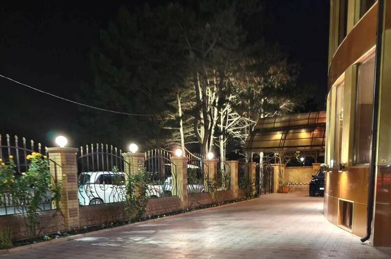 Отель «ЭрГес-All inclusive»