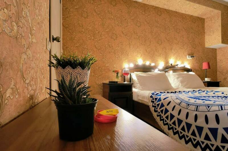 Отель «ЭрГес-All inclusive»