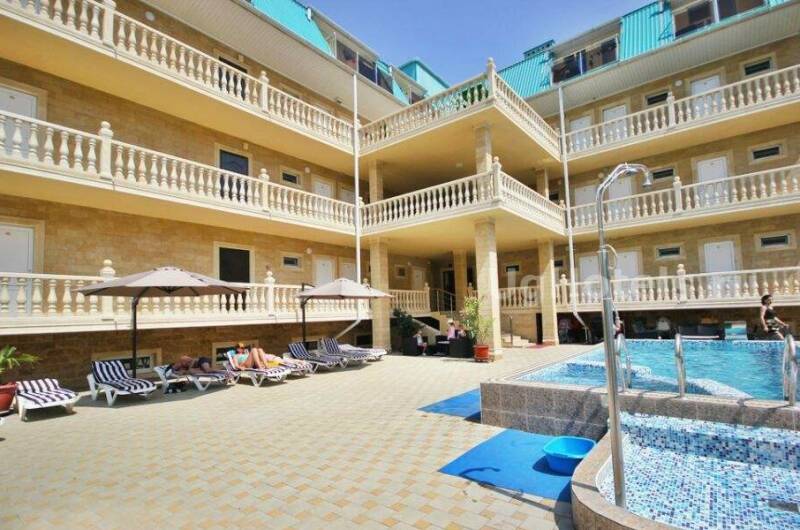 Гостевой дом «Ванатур»