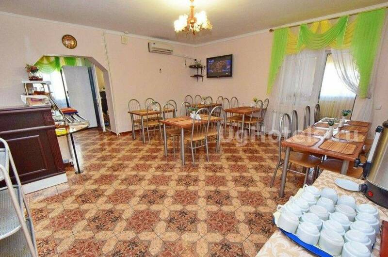 Гостевой дом «Ванатур»