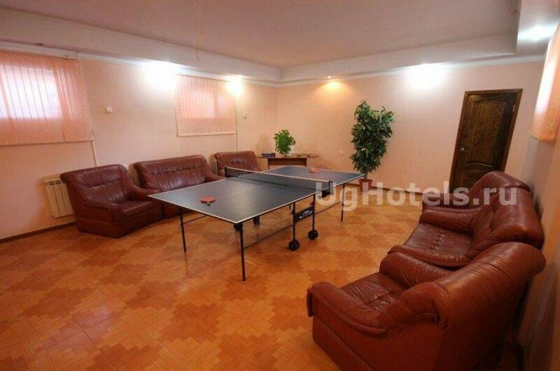 Гостевой дом «Ванатур»