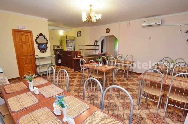 Гостевой дом «Ванатур»