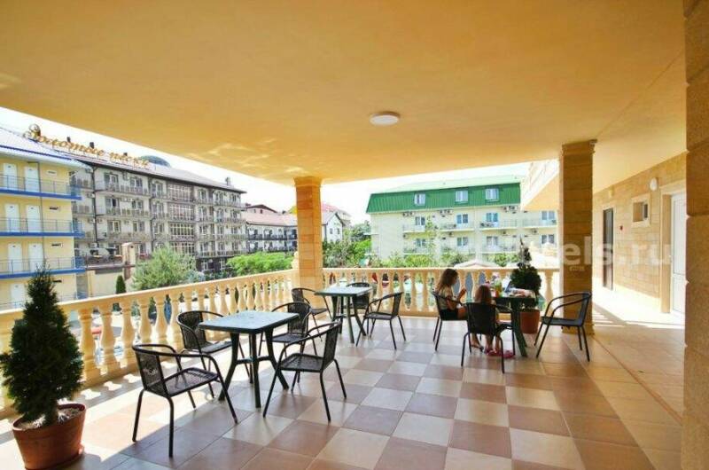 Гостевой дом «Ванатур»