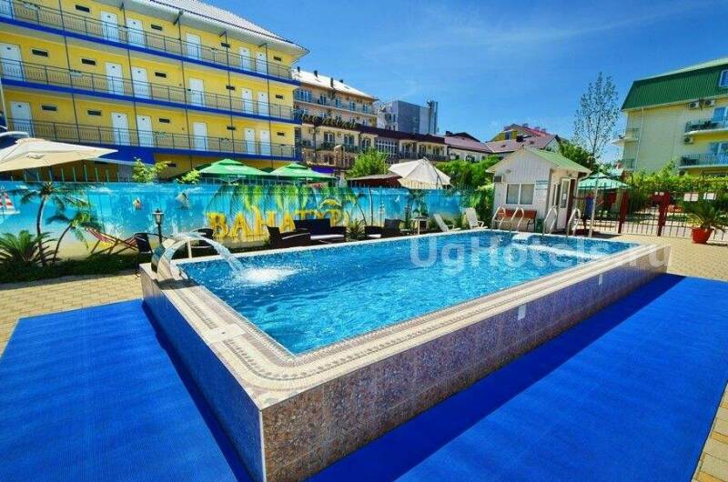 Гостевой дом «Ванатур»