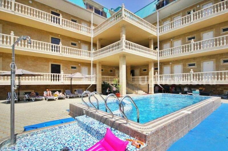 Гостевой дом «Ванатур»