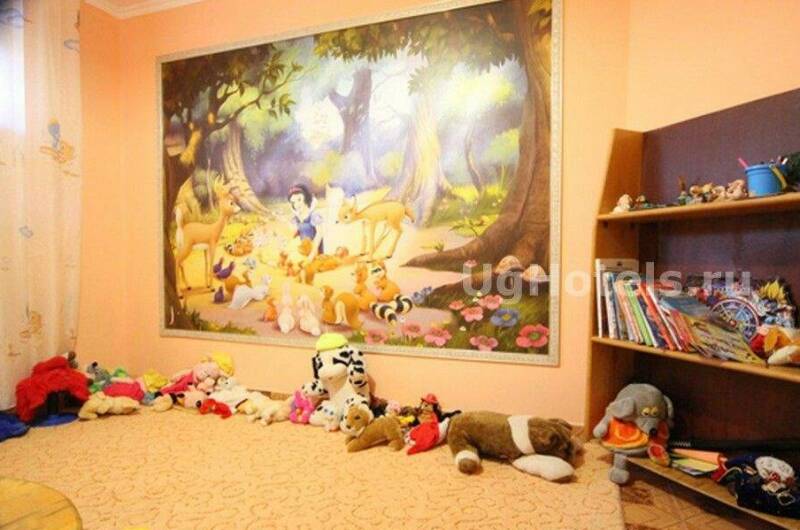 Гостевой дом «Ванатур»