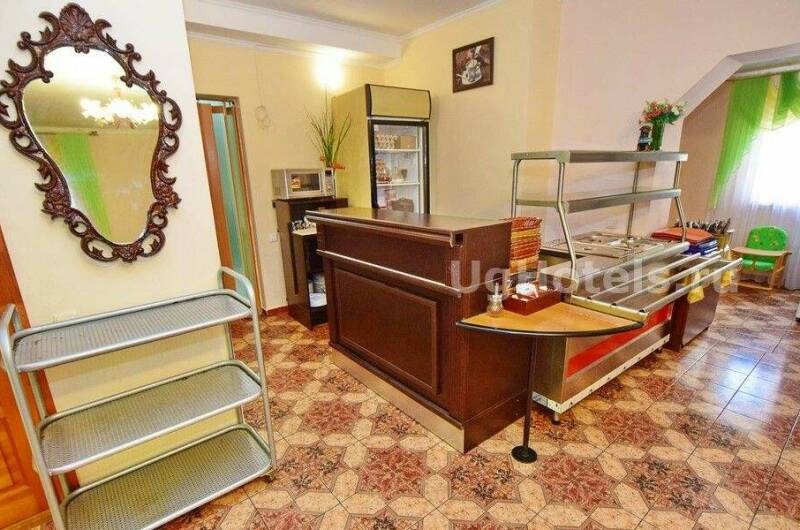 Гостевой дом «Ванатур»