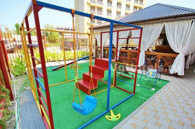 Гостевой дом «Ванатур»