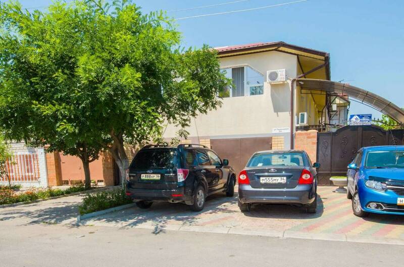 Гостевой дом «Ландыш»