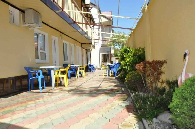 Гостевой дом «Ландыш»