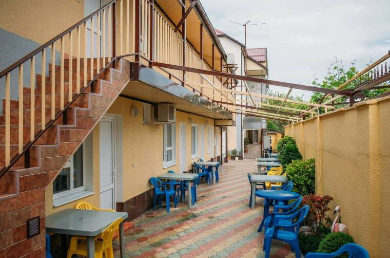 Гостевой дом «Ландыш»