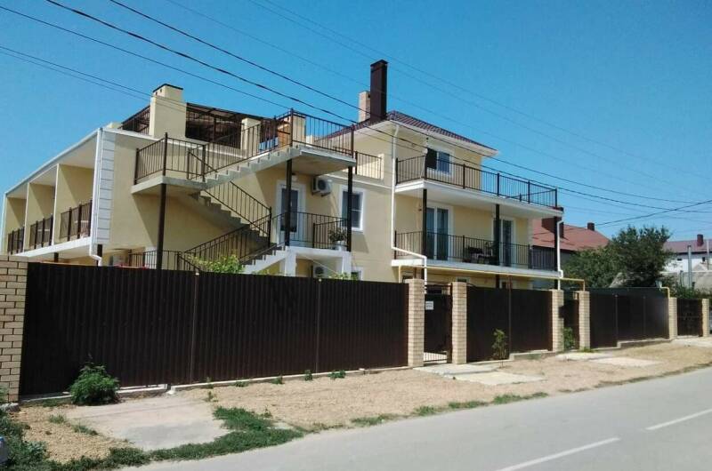 Гостевой дом «Кипарис»