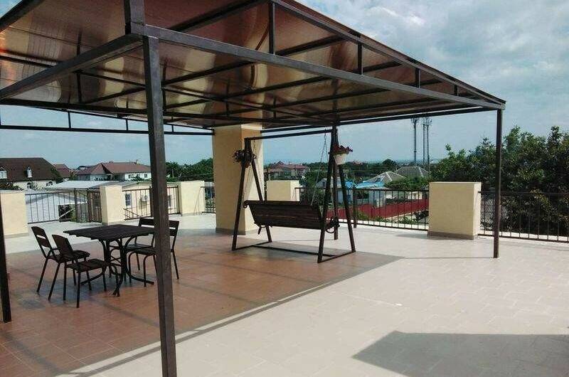 Гостевой дом «Кипарис»