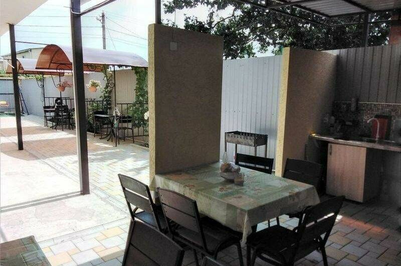 Гостевой дом «Кипарис»