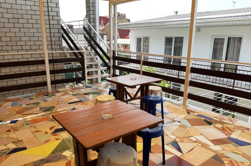 Частный сектор «Янис»