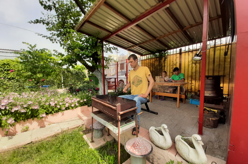 Частный сектор «Янис»