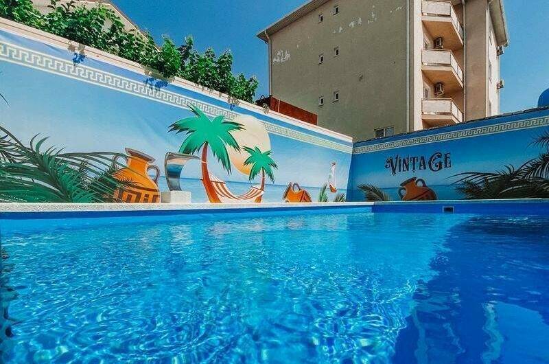 Гостевой дом «Винтаж»