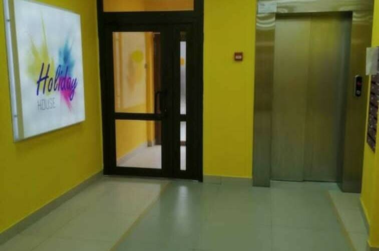 Шикарные апартаменты с бассейнами во дворе