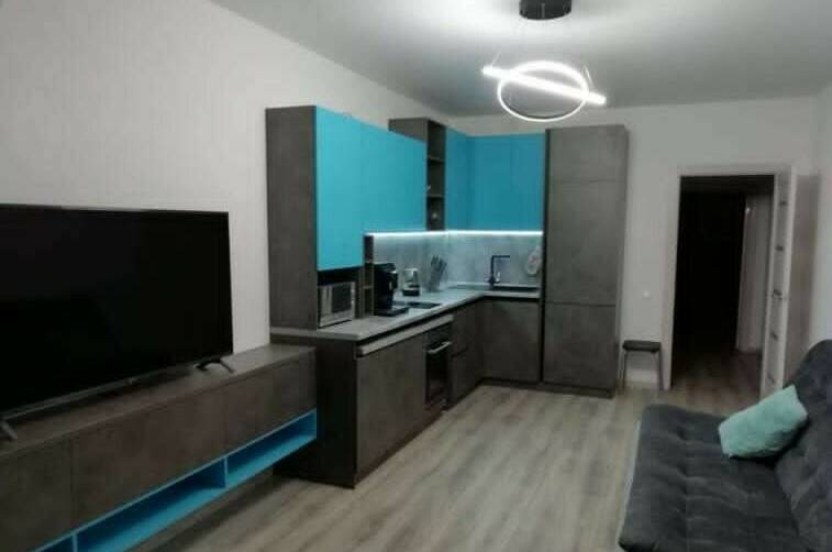 Шикарные апартаменты с бассейнами во дворе