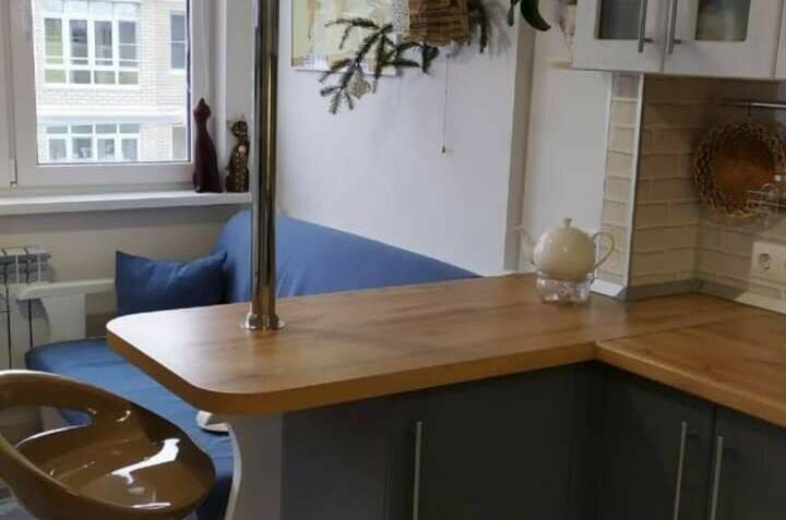 Однокомнатная квартира