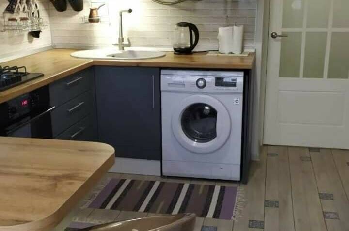 Однокомнатная квартира