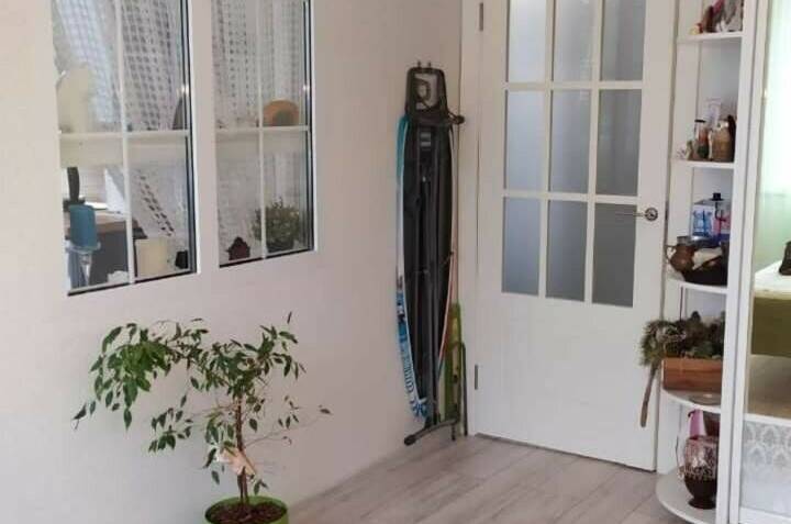 Однокомнатная квартира