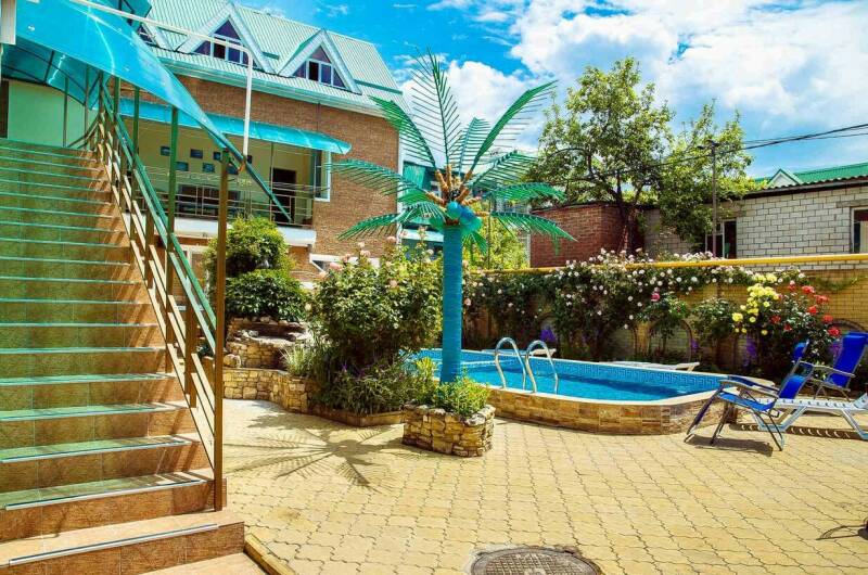 Отель «Песчаный берег»