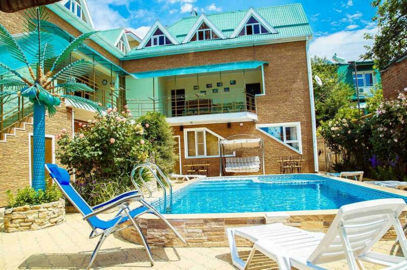 Отель «Песчаный берег»