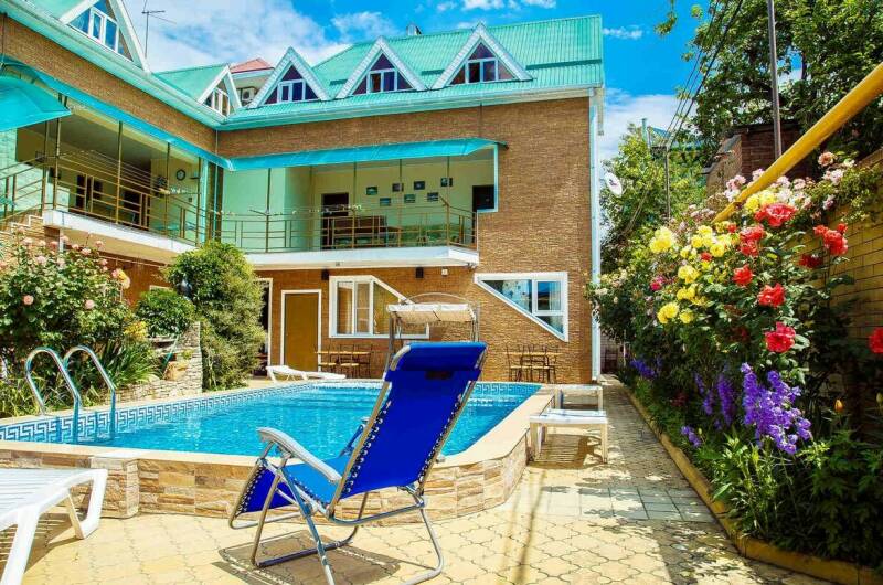 Отель «Песчаный берег»