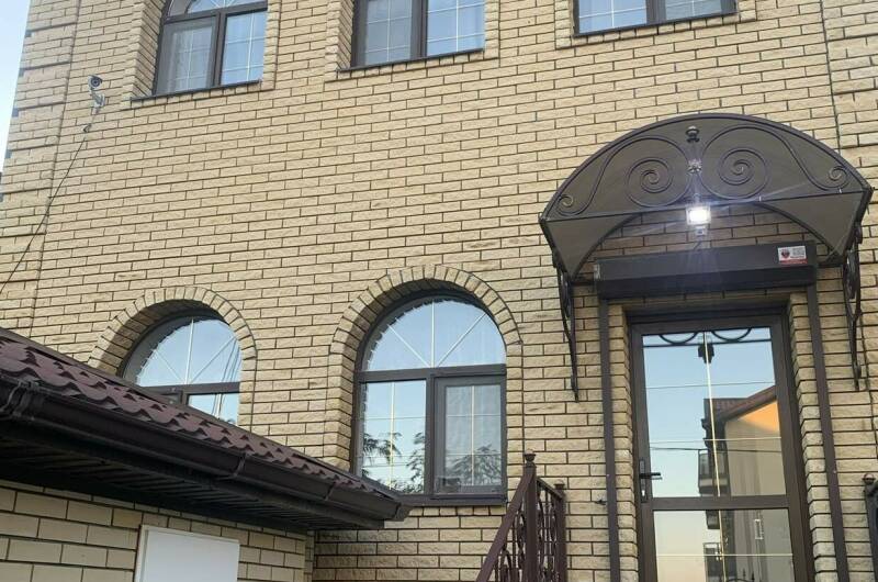 Дом под ключ на Верхней дороге