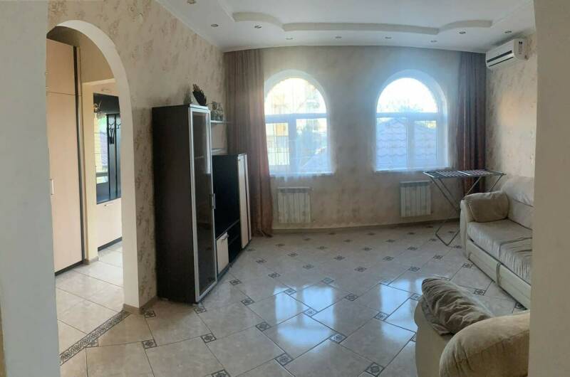 Дом под ключ на Верхней дороге