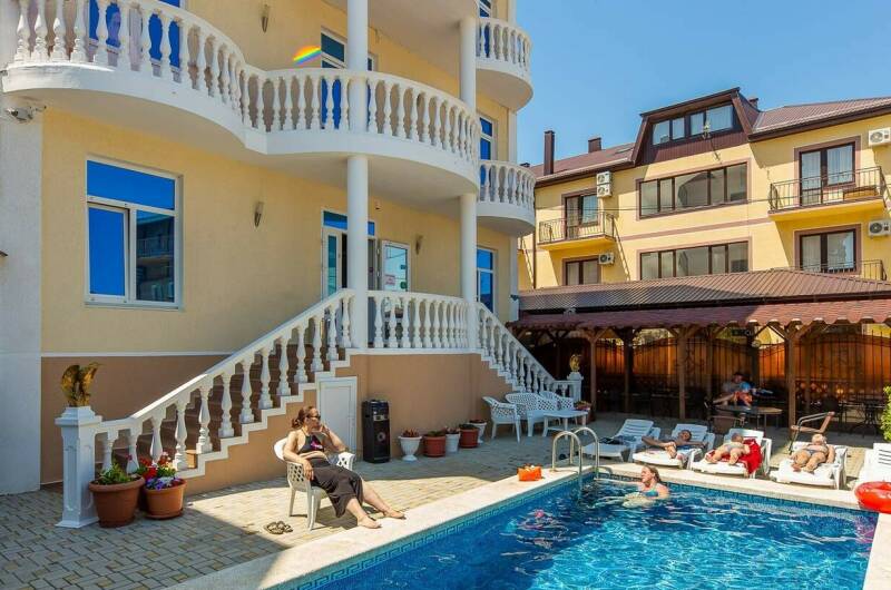 Отель «GEO&amp;MARI»