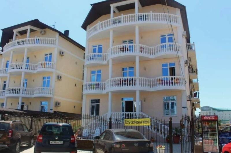 Отель «GEO&amp;MARI»