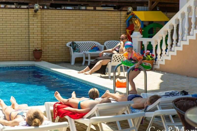 Отель «GEO&amp;MARI»