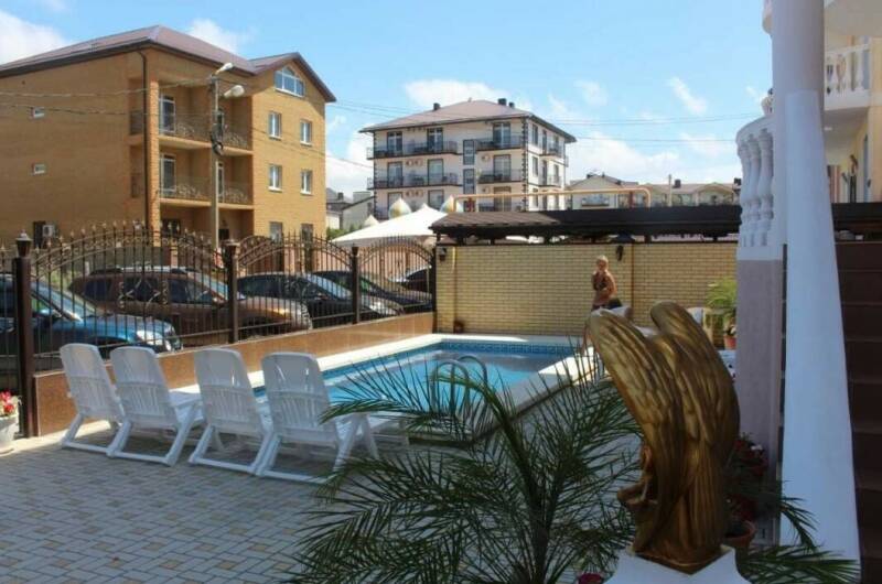 Отель «GEO&amp;MARI»