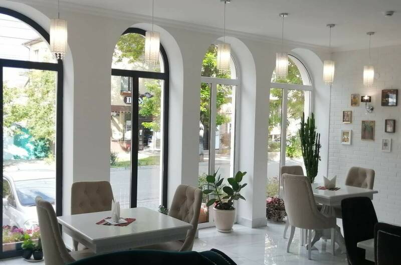 Гостевой дом «Шамси Холл»