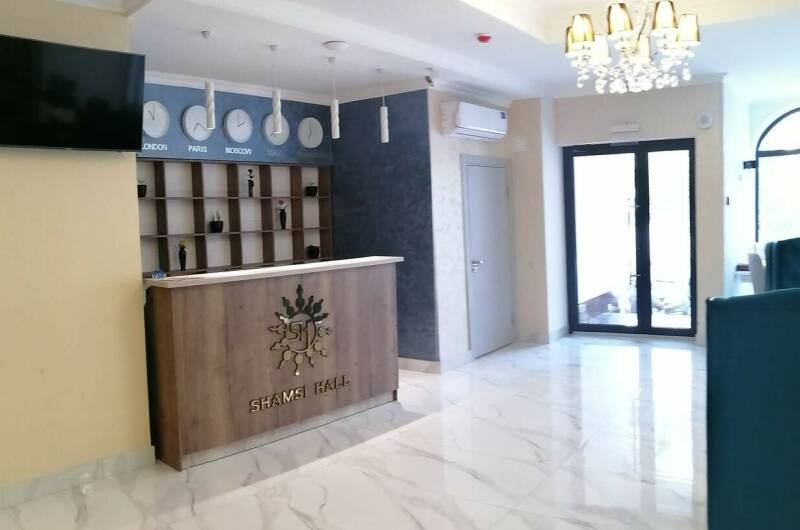 Гостевой дом «Шамси Холл»