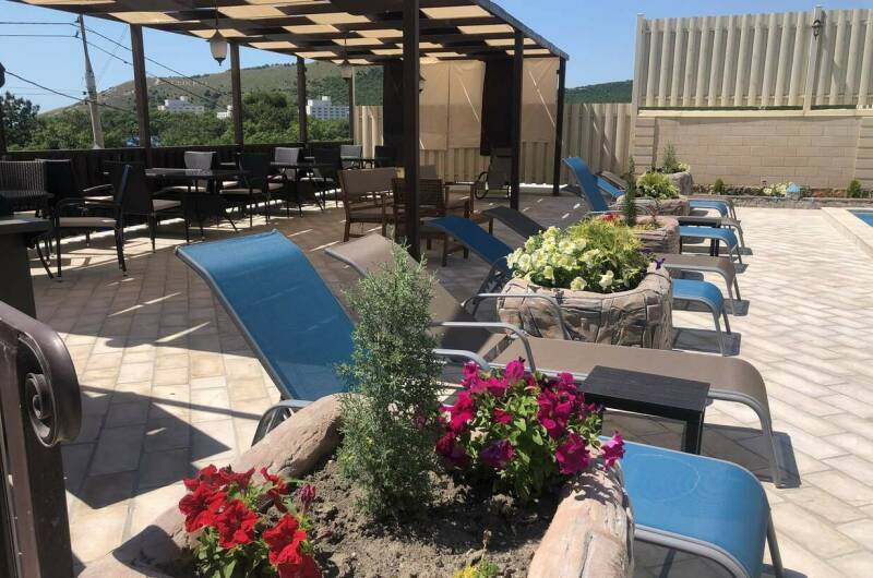 Гостевой дом «Кипарис»