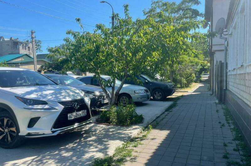 Гостевой дом на Тургенева 97