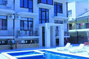 Изображение Комплекс апартаментов «Theo luxury apartaments» #5
