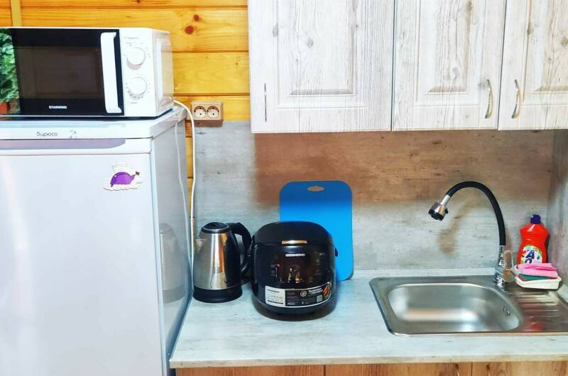 Эко-домик «Two house»