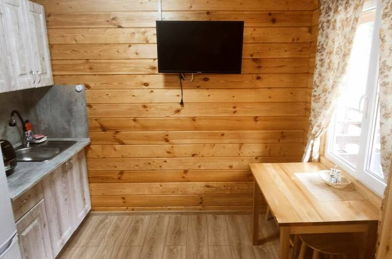 Эко-домик «Two house»